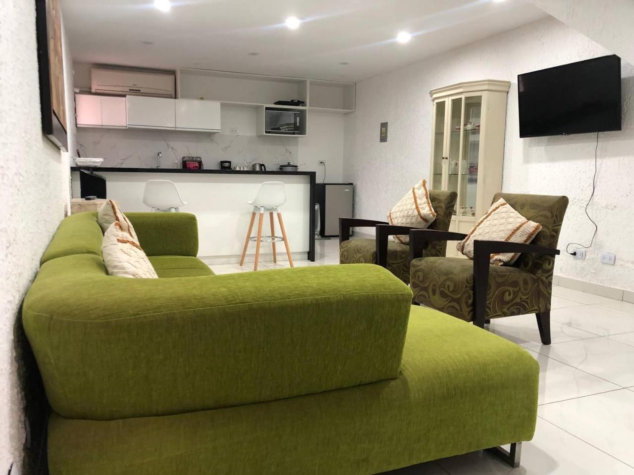 Apartment Departamento En Corazon De Miraflores *